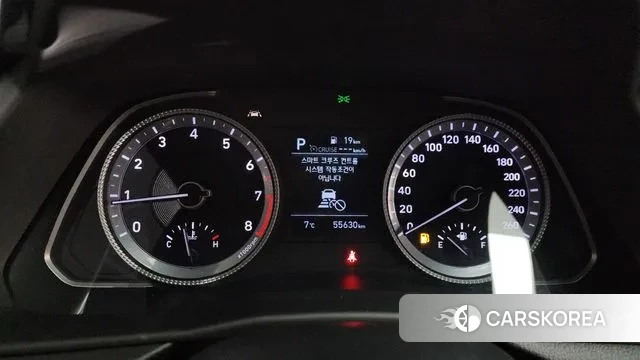 Hyundai Sonata (DN8) id 3692480 из Кореи 18