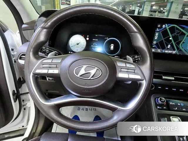 Hyundai The New Palisade id 3842080 из Кореи 18