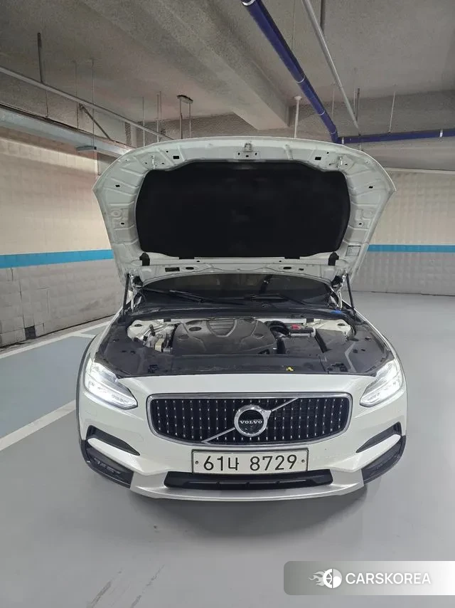 Volvo V90 Cross-Country id 3045488 из Кореи 18