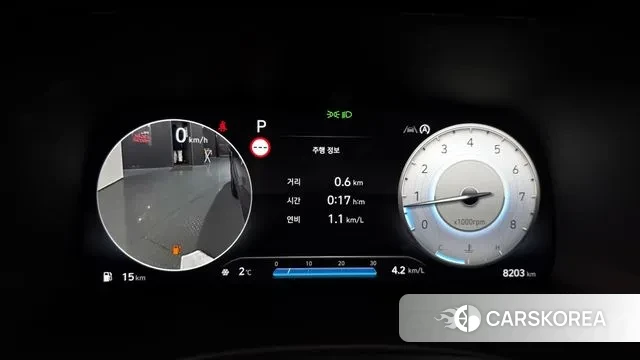 Hyundai The New Palisade id 3571415 из Кореи 18