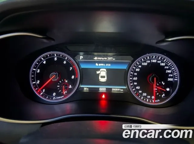 Genesis G70 id 2908277 из Кореи 18