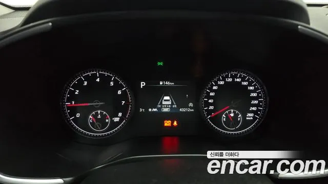 Hyundai The New Santa Fe id 2240895 из Кореи 18