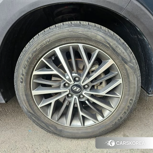 Hyundai All New Tucson id 3955766 из Кореи 15