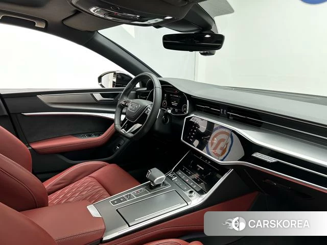 Audi A7L id 4300027 из Китая 22