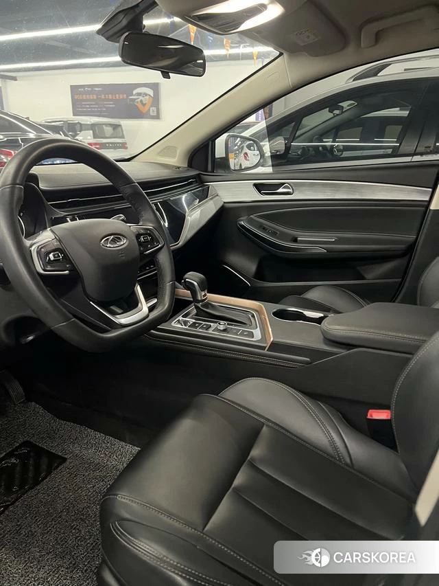Chery Arrizo 5 PLUS id 4241687 из Китая 8