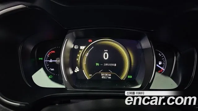 Renault Korea (Samsung) The New QM6 id 2945913 из Кореи 18