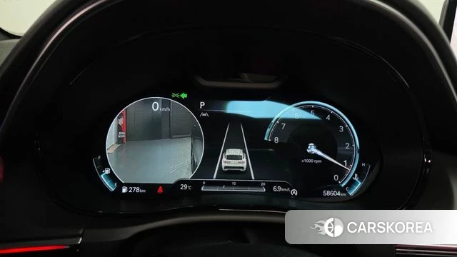 Genesis GV70 id 4578982 из Кореи 31