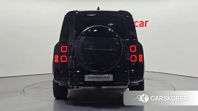 Land Rover Defender (L663) id 2883861 из Кореи 18