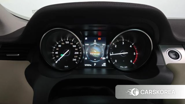 Land Rover Range Rover Evoque id 4520839 из Кореи 18