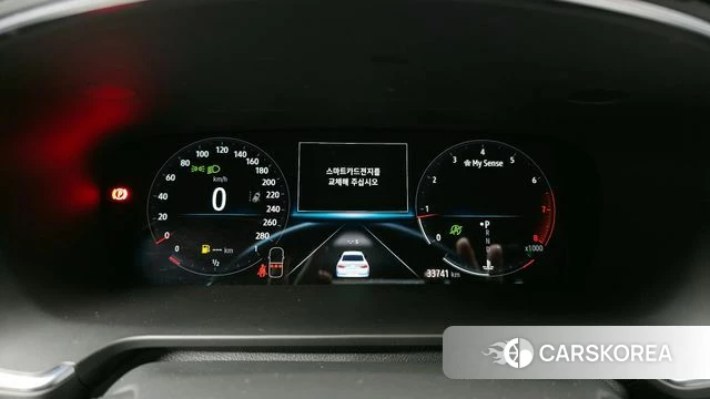 Renault Korea (Samsung) The New SM6 id 3793155 из Кореи 18