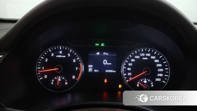 Kia Come New K7 id 4530920 из Кореи 18