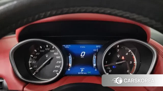 Maserati Levante id 2986347 из Кореи 18