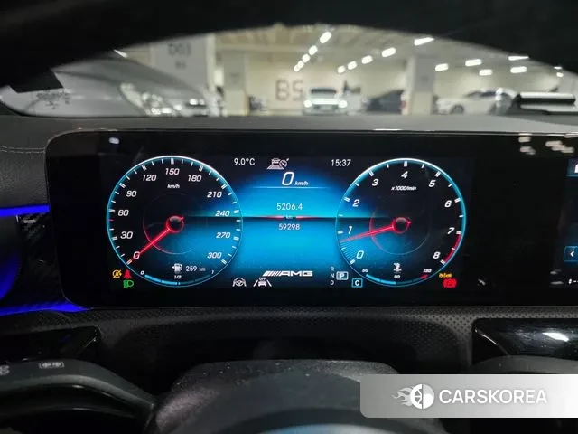 Mercedes-Benz A-Class W177 id 3457910 из Кореи 18