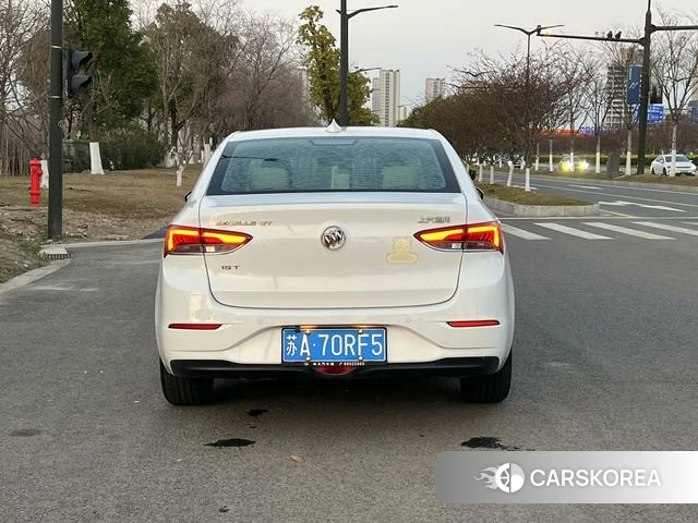 Buick Yinglang id 4209604 из Китая 19