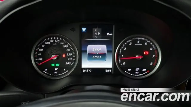 Mercedes-Benz GLC-Class X253 id 2946011 из Кореи 18