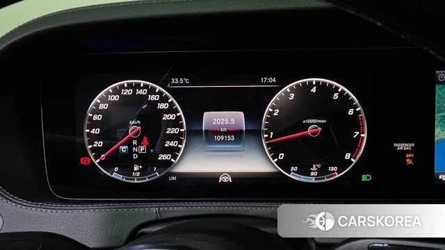 Mercedes-Benz S-Class W222 id 4737256 из Кореи 40