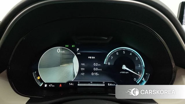 Genesis GV70 id 3909989 из Кореи 18