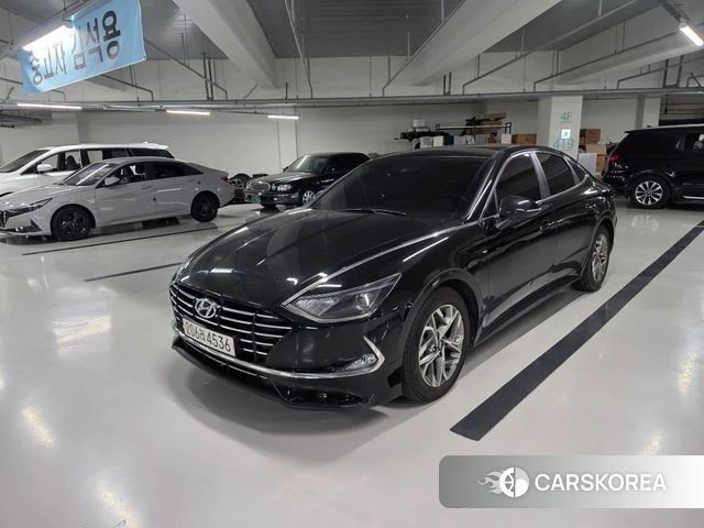 Hyundai Sonata (DN8) id 4842628 из Кореи 14