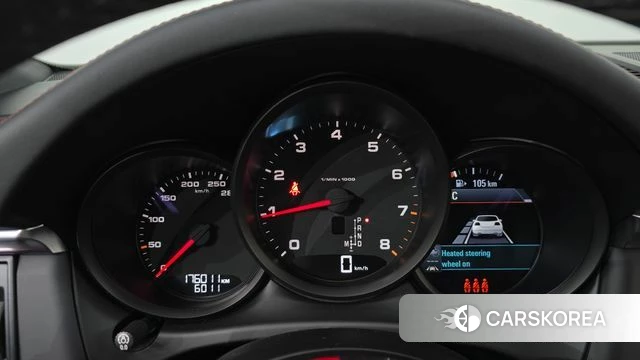 Porsche Macan id 4631914 из Кореи 18