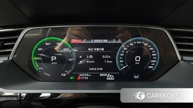 Audi e-Tron id 4293227 из Кореи 33