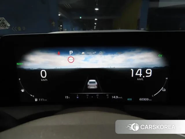 Kia K8 Hybrid id 3771412 из Кореи 18