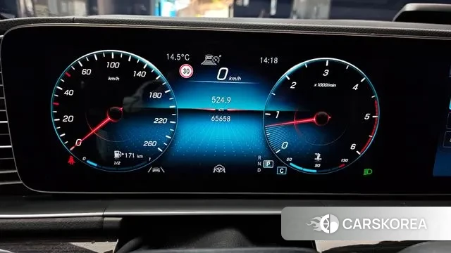 Mercedes-Benz GLE-Class W167 id 3467454 из Кореи 18