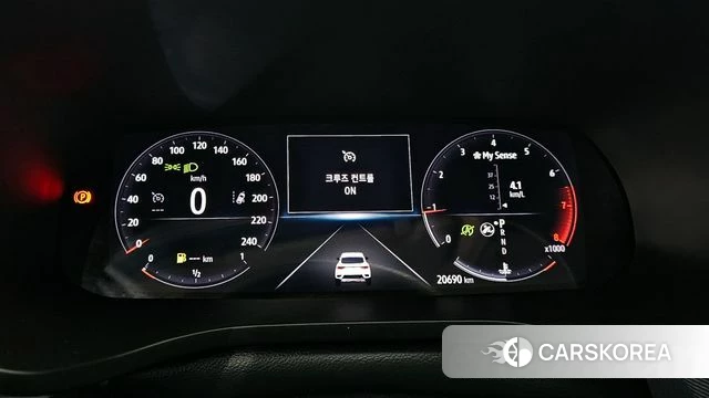 Renault Korea (Samsung) XM3 id 4362033 из Кореи 30