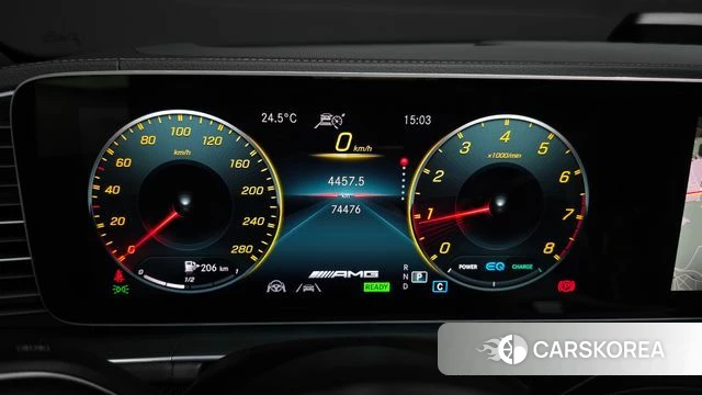 Mercedes-Benz GLE-Class W167 id 4421971 из Кореи 18