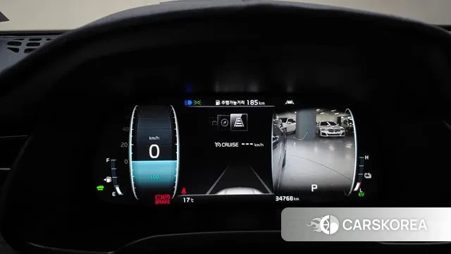 Kia K7 Premier Hybrid id 3335671 из Кореи 18