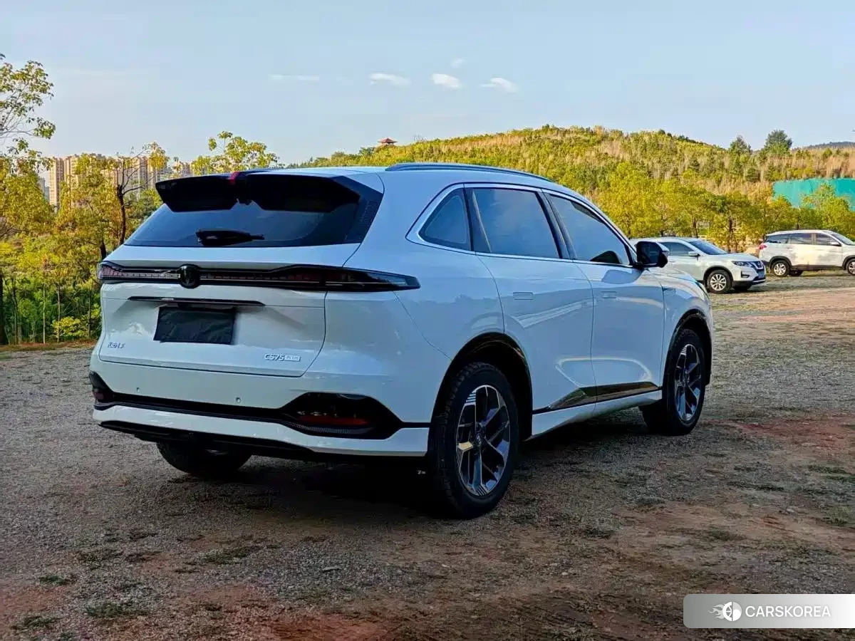 Chang'an CS75PLUS id 4680440 из Китая 9