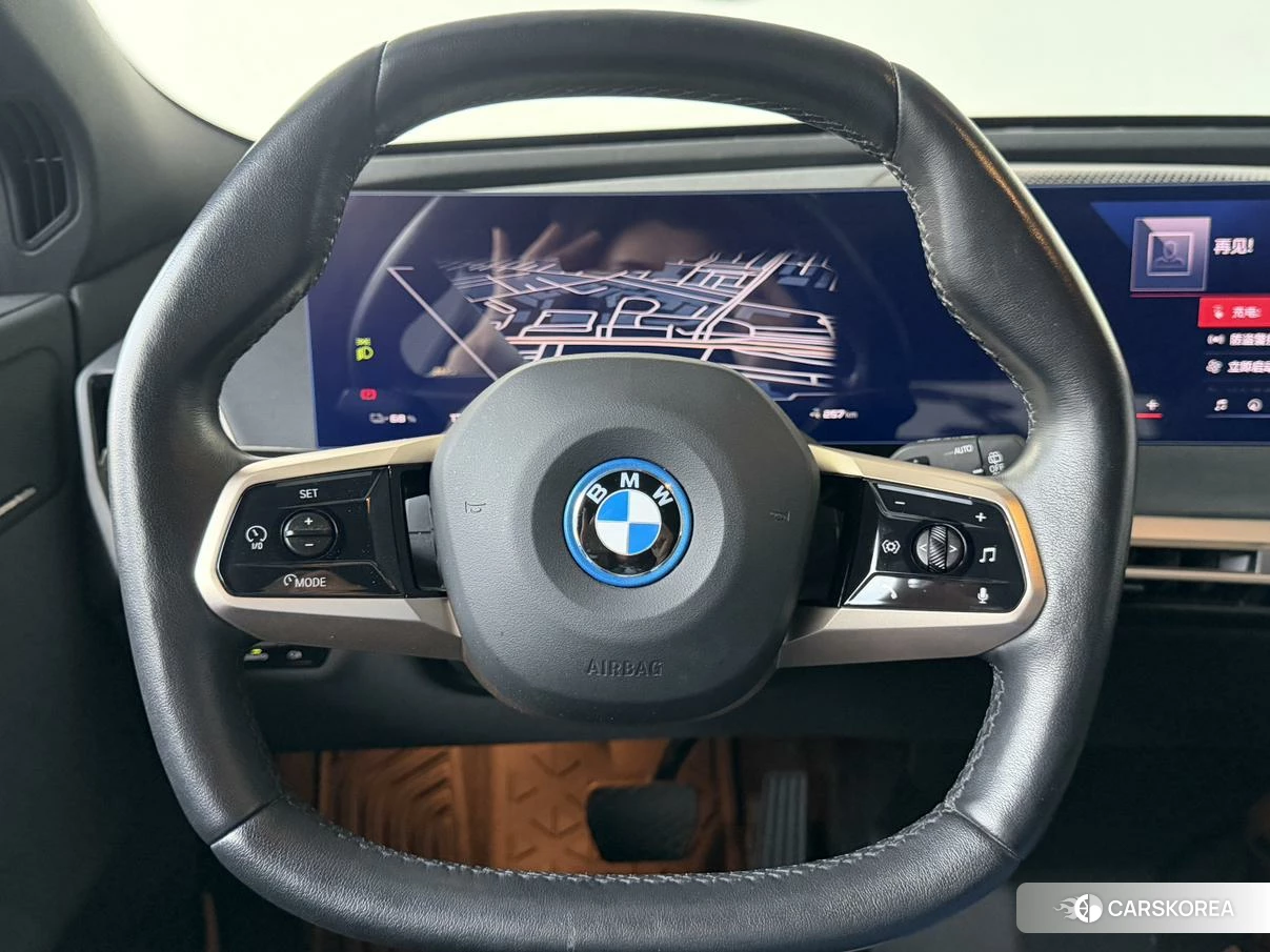 BMW iX id 4498828 из Китая 16