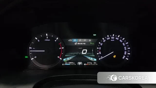 Ssangyong Rexton Sports id 3345115 из Кореи 18