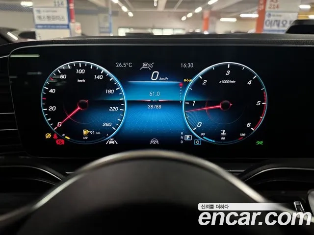 Mercedes-Benz GLE-Class W167 id 2879520 из Кореи 13