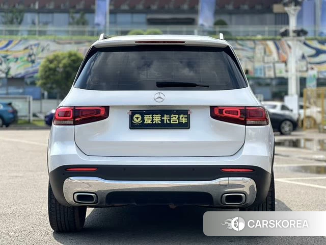 Mercedes-Benz GLB id 4260654 из Китая 11