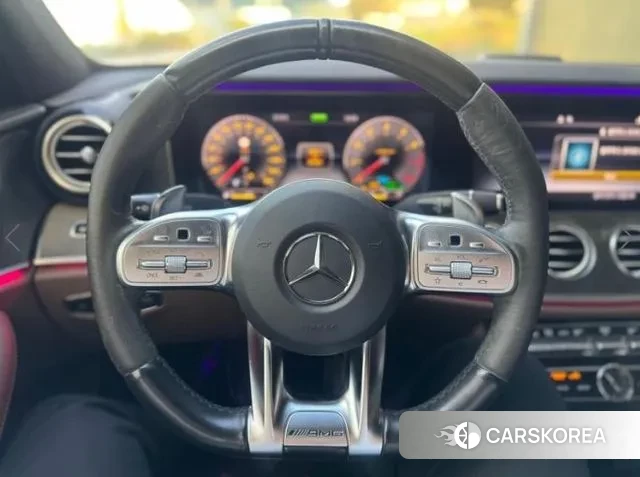 Mercedes-Benz E-Class W213 id 3258443 из Кореи 17