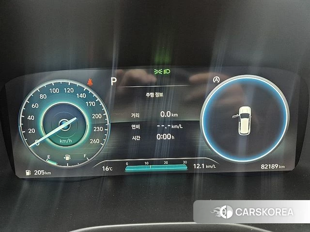 Hyundai The New Santa Fe id 4019578 из Кореи 11