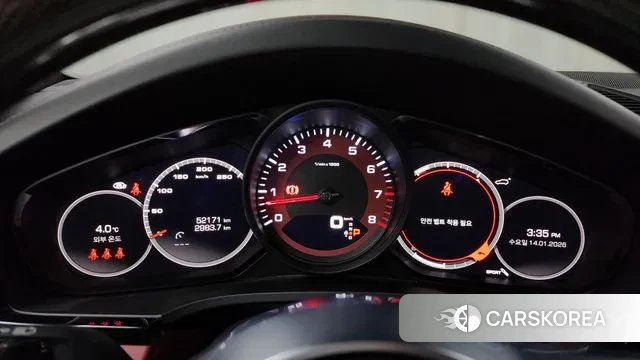 Porsche Cayenne (PO536) id 3582252 из Кореи 18