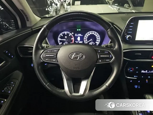 Hyundai Santa Fe TM id 2279304 из Кореи 18