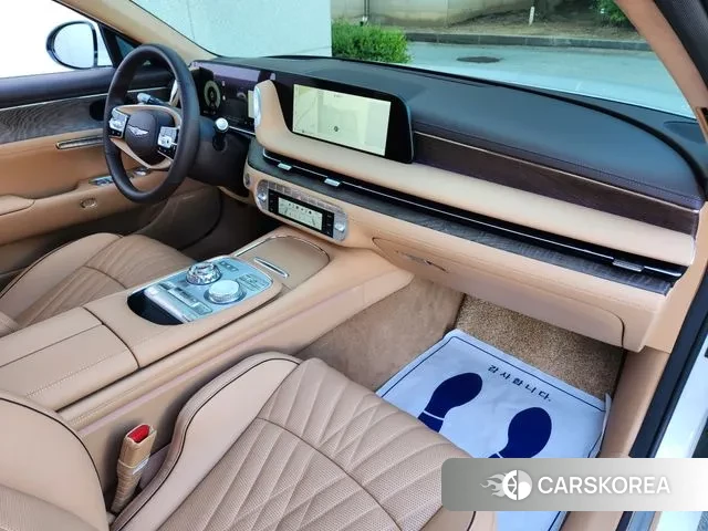 Genesis G90 (RS4) id 3041297 из Кореи 18