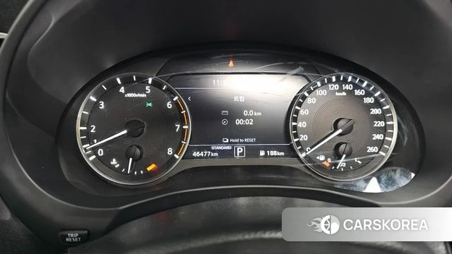 Infiniti QX50 (P71A) id 3942489 из Кореи 18