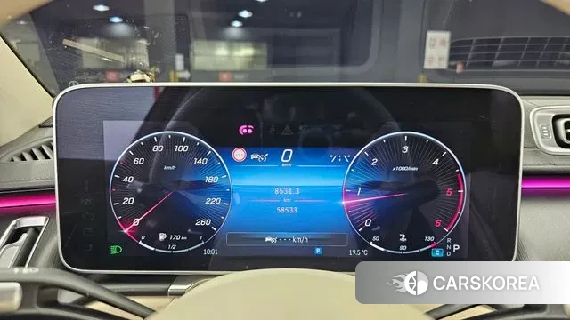 Mercedes-Benz S-Class W223 id 3354995 из Кореи 18