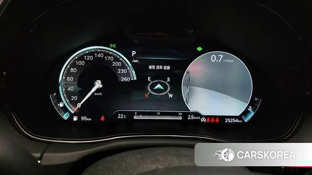 Genesis GV70 id 3851269 из Кореи 18