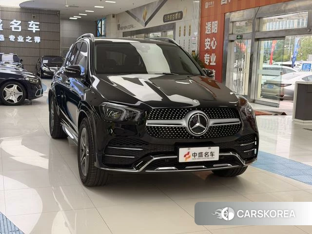Mercedes-Benz GLE (import) id 4359628 из Китая 13