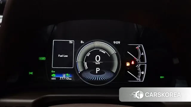 Lexus ES300h 7th generation id 3480170 из Кореи 18