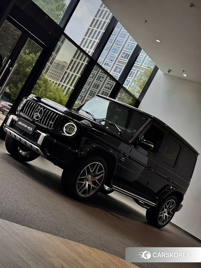 Mercedes-Benz G-class AMG id 4291435 из Китая 8