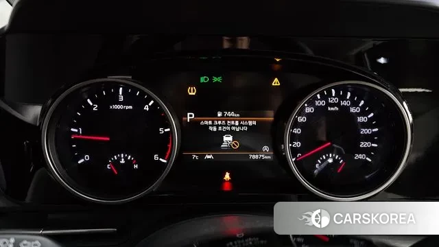 Kia Carnival 4th generation id 3680120 из Кореи 18