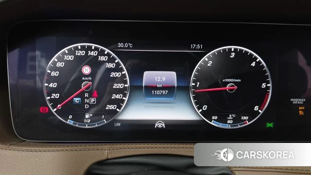 Mercedes-Benz S-Class W222 id 4873138 из Кореи 32