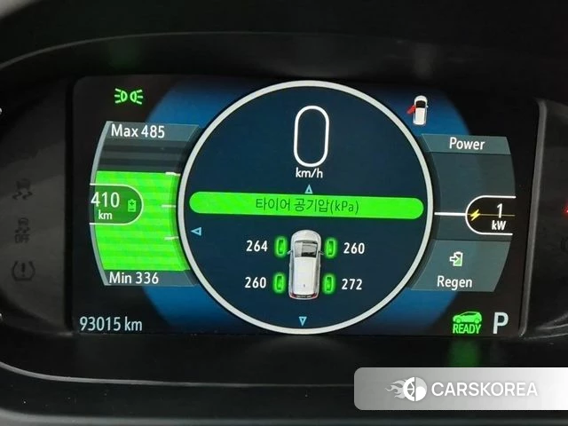 Chevrolet (GM Daewoo) Bolt EV id 4775348 из Кореи 18