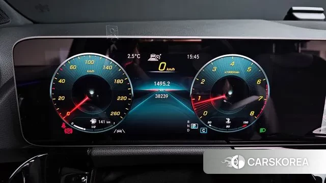 Mercedes-Benz GLA - Class H247 id 3601488 из Кореи 18