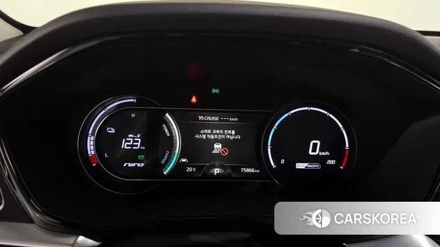 Kia Niro EV id 3261597 из Кореи 18